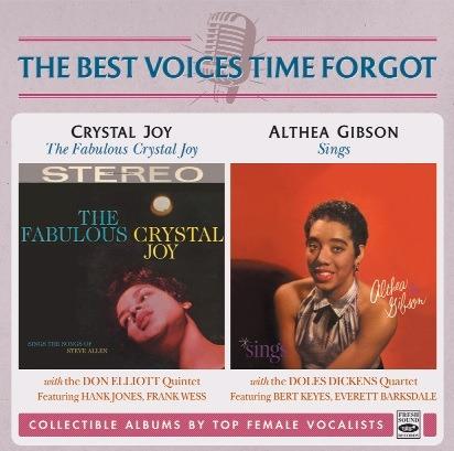 The Fabulous Crystal Joy Sings the Songs of Steve Allen - CD Audio di Crystal Joy
