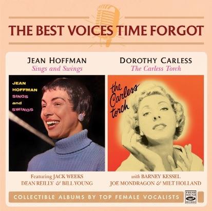 The Best Voices Time Forgot - CD Audio di Dorothy Carless,Jean Hoffman