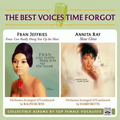 The Best Voices Time Forgot - CD Audio di Fran Jeffries