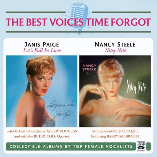The Best Voices Time Forgot - CD Audio di Janis Paige