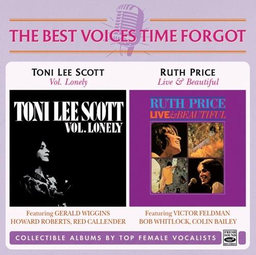 The Best Voices Time Forgot - CD Audio di Toni Lee Scott