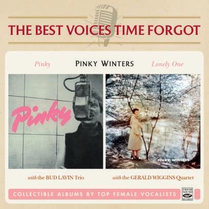 The Best Voices Time Forgot (2 LP in 1 CD) - CD Audio di Pinky Winters