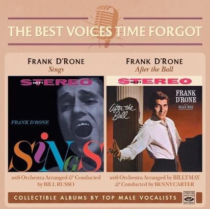 The Best Voices Time Forgot - CD Audio di Frank D'Rone
