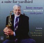 A Suite for Yardbird