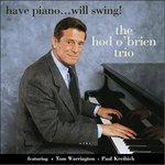 Have Piano... Will Swing