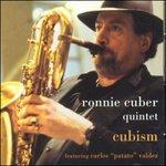 Cubism - CD Audio di Ronnie Cuber