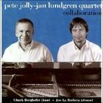 Collaboration - CD Audio di Pete Jolly,Jan Lundgren