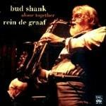 Alone Together - CD Audio di Bud Shank,Rein De Graaf