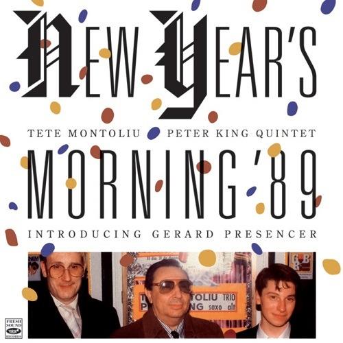 New Year's Morning '89 - CD Audio di Tete Montoliu