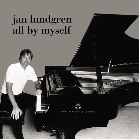 All by Myself - CD Audio di Jan Lundgren
