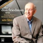 Nite Lites - CD Audio di Don Friedman