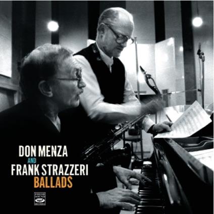Ballads - CD Audio di Don Menza