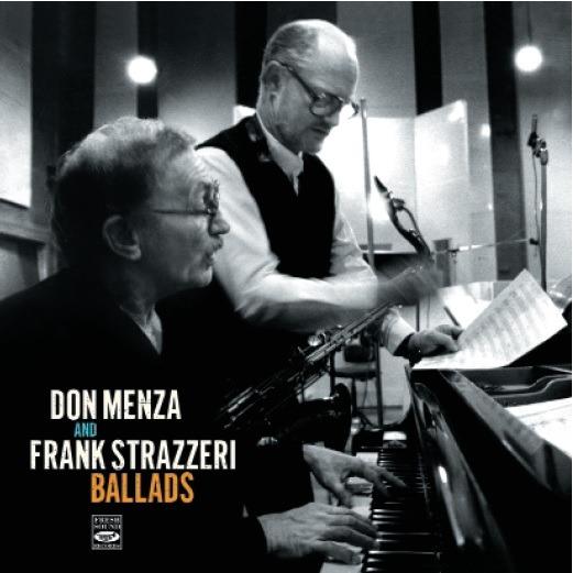 Ballads - CD Audio di Don Menza