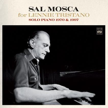 For Lennie Tristano - CD Audio di Sal Mosca