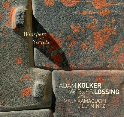 Whispers and Secrets - CD Audio di Russ Lossing,Adam Kolker