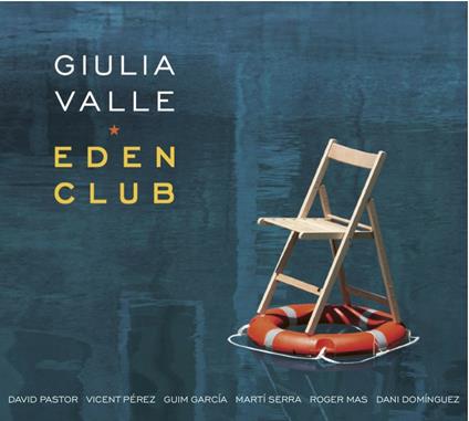 Eden Club - CD Audio di Giulia Valle