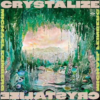 Crystalize - CD Audio di Michael Feinberg