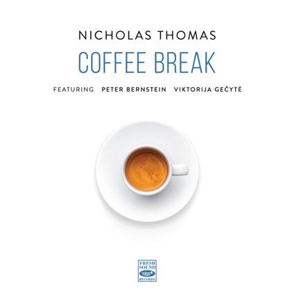 Coffee Break - CD Audio di Nicholas Thomas