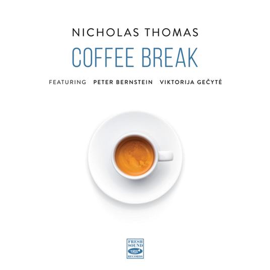 Coffee Break - CD Audio di Nicholas Thomas