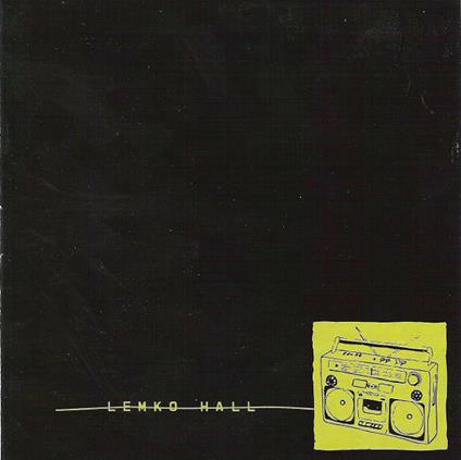 Lemko Hall - CD Audio di Lemko Hall
