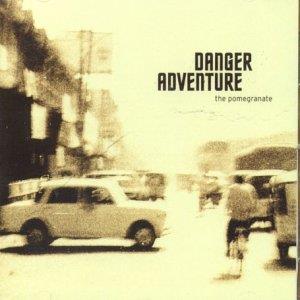 Pomegranate - CD Audio di Danger Adventure