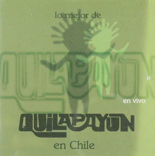 Lo Mejor De Quilapayun - CD Audio di Quilapayun