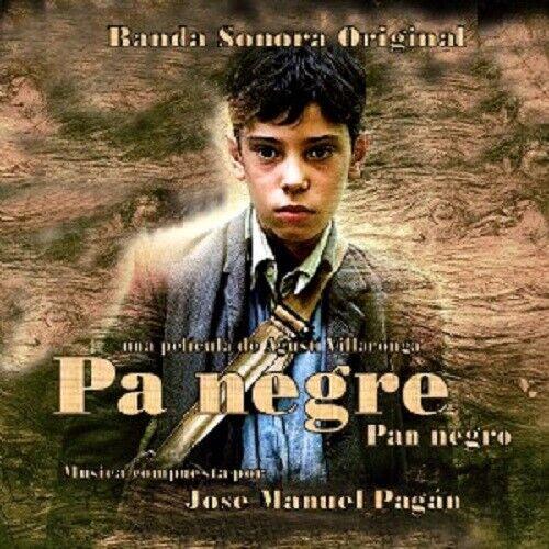 Pa negre pan negro (Colonna sonora) - CD Audio