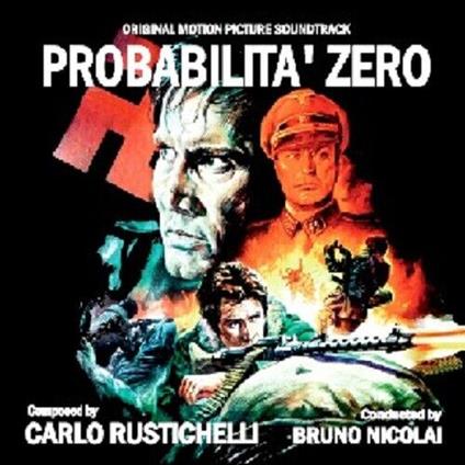 Probabilita Zero (Colonna sonora) - CD Audio