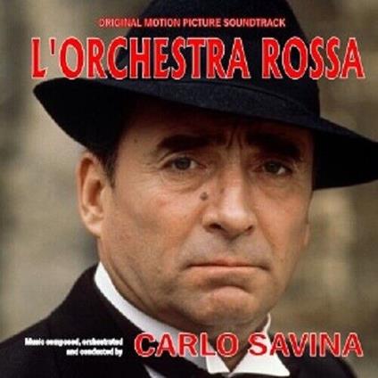 L'orchestra Rossa (Colonna sonora) - CD Audio