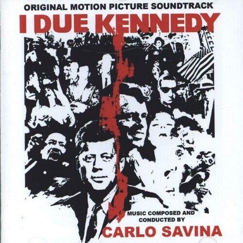 I Due Kennedy (Colonna sonora) - CD Audio