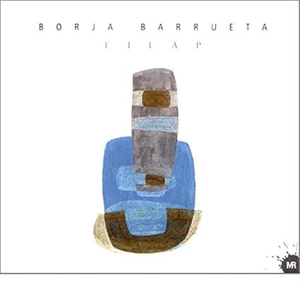 Lilap - CD Audio di Borja Barrueta
