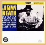 The Thumper - Vinile LP di Jimmy Heath