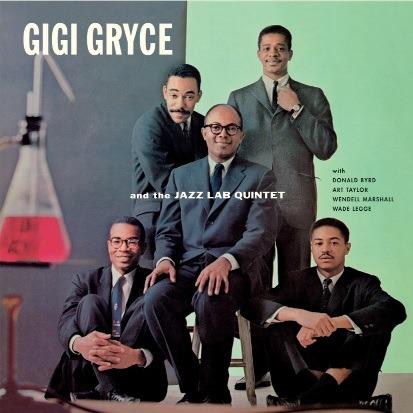 And the Jazz Lab Quintet - Vinile LP di Gigi Gryce