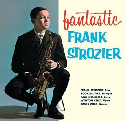 Fantastic Frank (HQ) - Vinile LP di Frank Strozier
