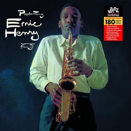 Presenting Ernie Henry (HQ) - Vinile LP di Ernie Henry