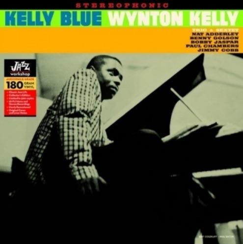 Kelly Blue - Vinile LP di Wynton Kelly