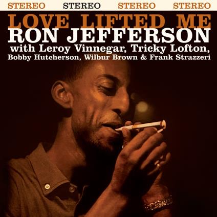 Love Lifted Me - Vinile LP di Ron Jefferson