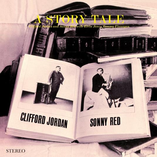 A Story Tale - Vinile LP di Clifford Jordan