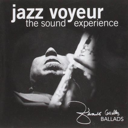Jazz Voyeur. Sound Experience - CD Audio