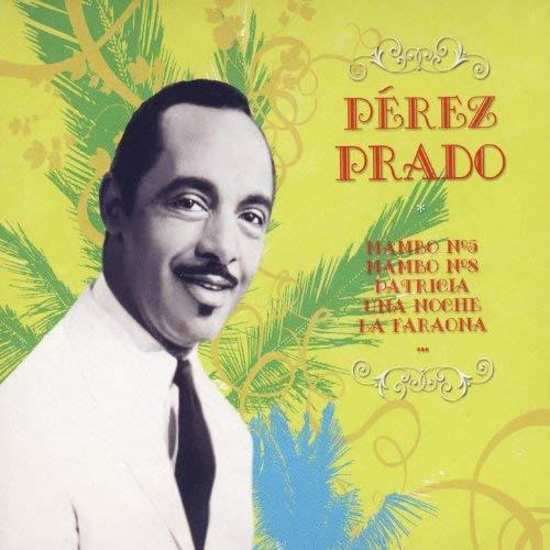 Prado, Perez-Blue Moon Special Seri - CD Audio di Perez Prado