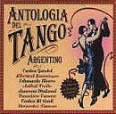 Antologia Del Tango - CD Audio