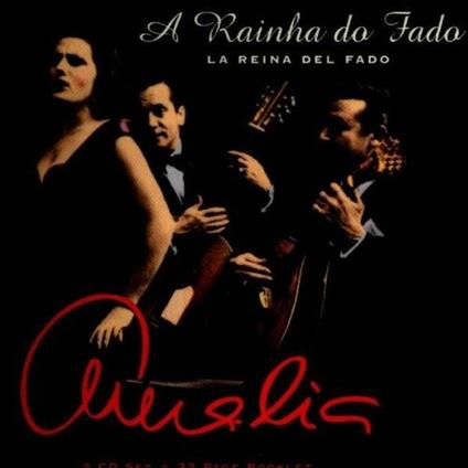 A Rainha Do Fado - CD Audio di Amalia Rodrigues