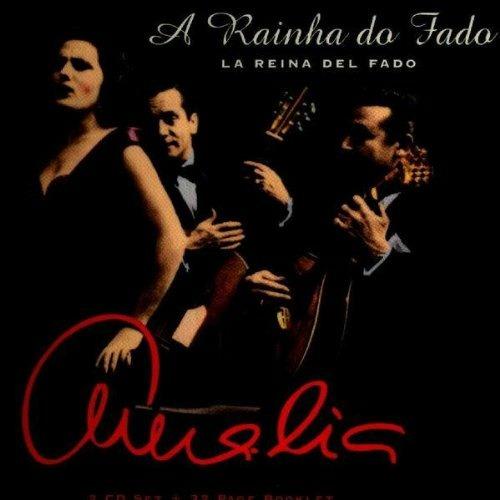 A Rainha Do Fado - CD Audio di Amalia Rodrigues