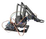 Kit Di Robotica Arm Robot