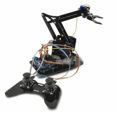 Kit Di Robotica Arm Robot - 4
