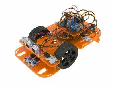 Kit Di Robotica Code & Drive - 3