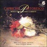 Musica Spagnola per Clarinetto - CD Audio