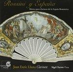 Rossini Y España (Digipack)