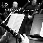Gran Partita K361 - Il ratto dal serraglio (Die Entführung aus dem Serail) (Arrangiamento per fiati) / Divertimento - CD Audio di Wolfgang Amadeus Mozart,Vincente Martin Y Soler