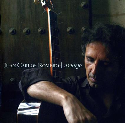 Azulejo - CD Audio di Juan Carlos Romero